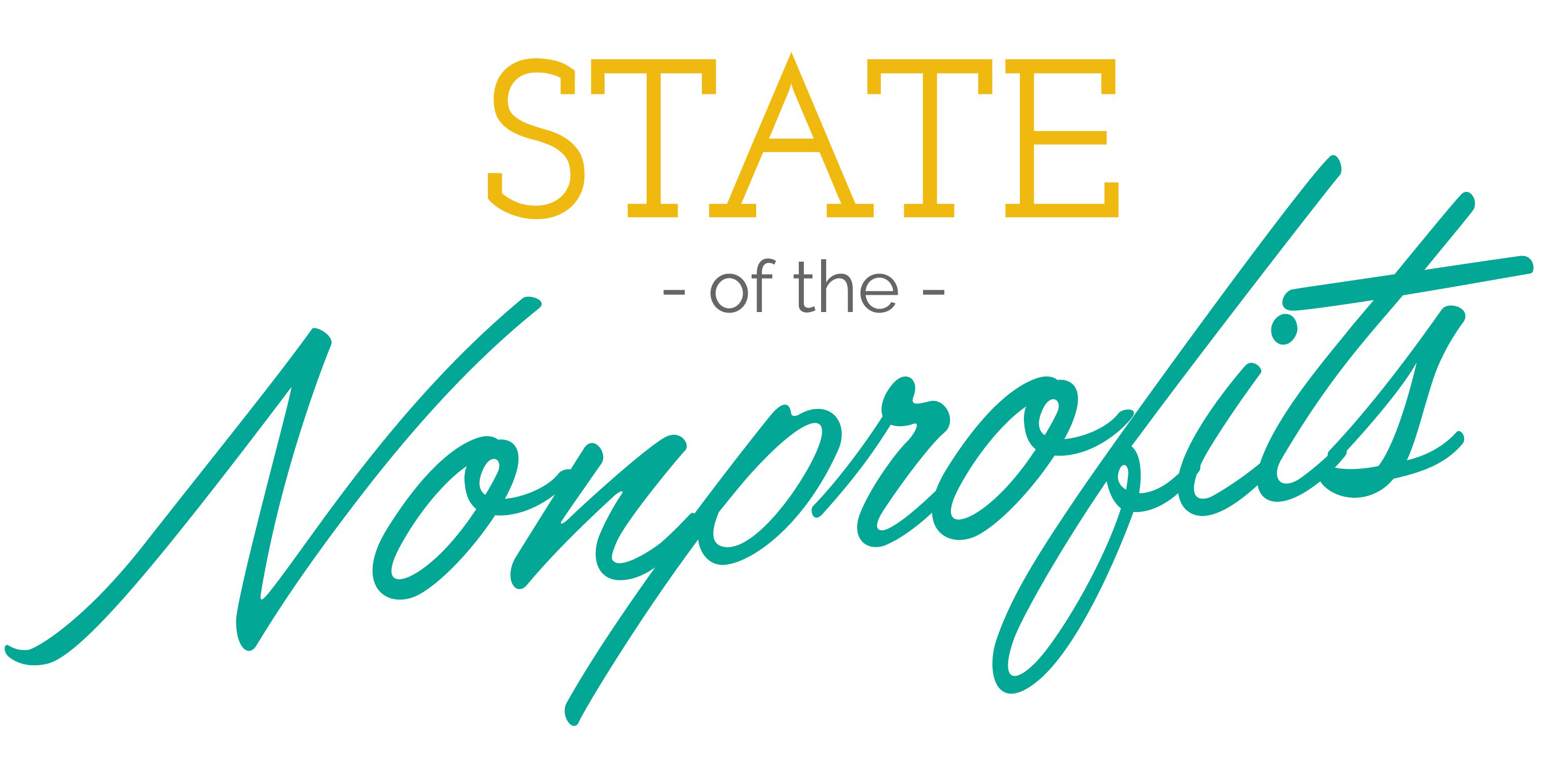 State of the Nonprofits Logo