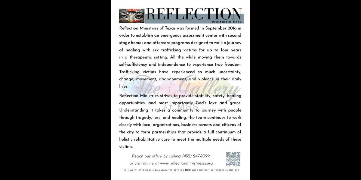 About Reflections Ministries