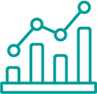 Rising Bar Graph