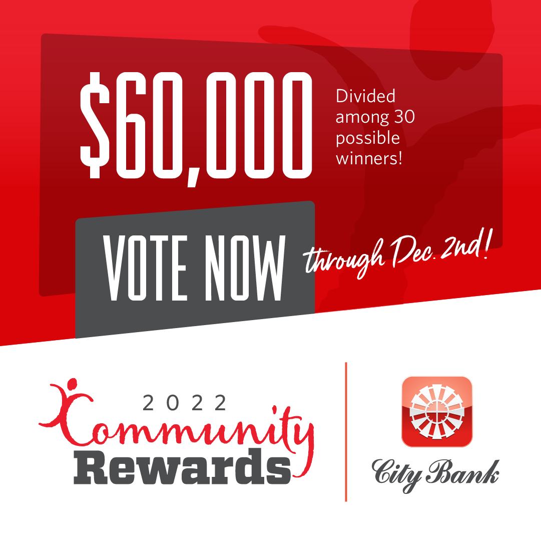 City Bank Community Rewards