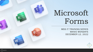 Microsoft Forms