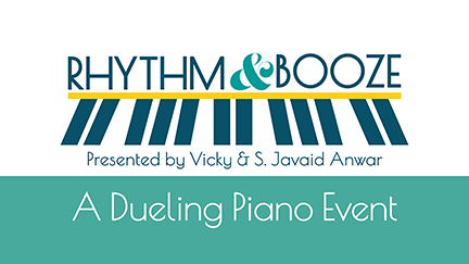 Rhythm & Booze Presented by Vicky & S. Javaid Anwar