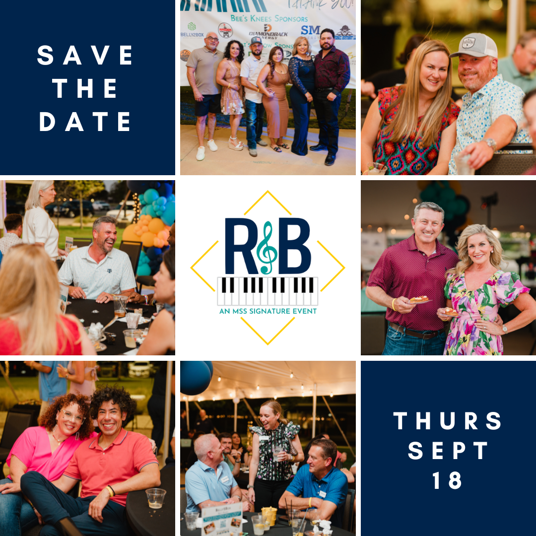 image Save the Date for R&B 2025