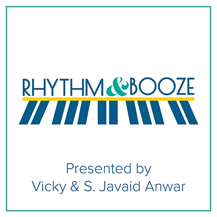 Presenting Sponsor: Vicky & S. Javaid Anwar