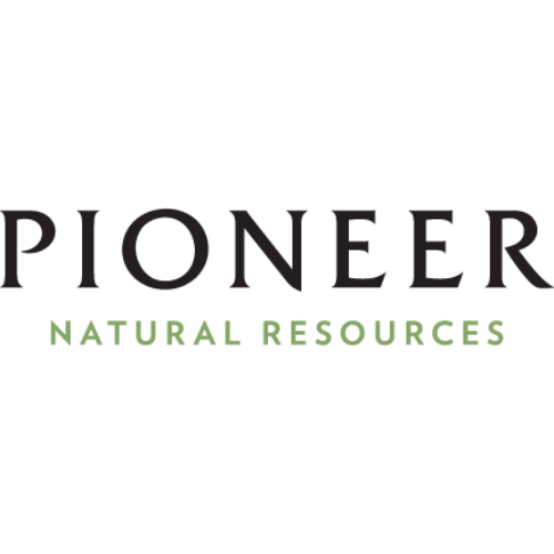 Underwriter: Pioneer Natural Resources